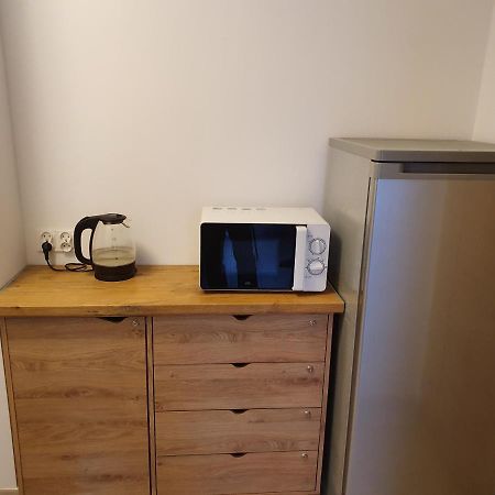 Hostel Mleczna - Metro Zacisze 华沙 外观 照片